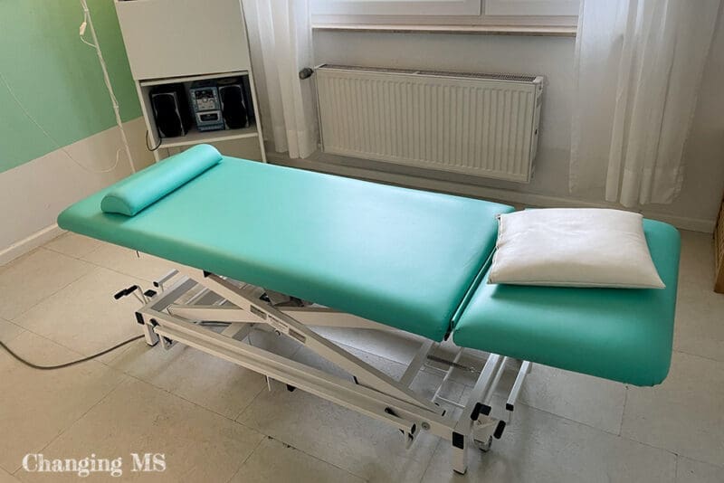 Physio - 12 von 12 im April 2023