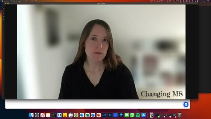 Zoom-Meeting 12 von 12 im April 2023