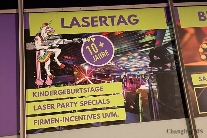 Lasertag spielen in Troisdorf