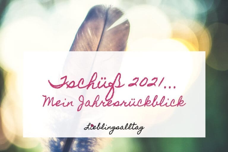 Jahresrückblick 2021