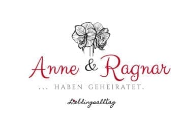 Unsere Hochzeit