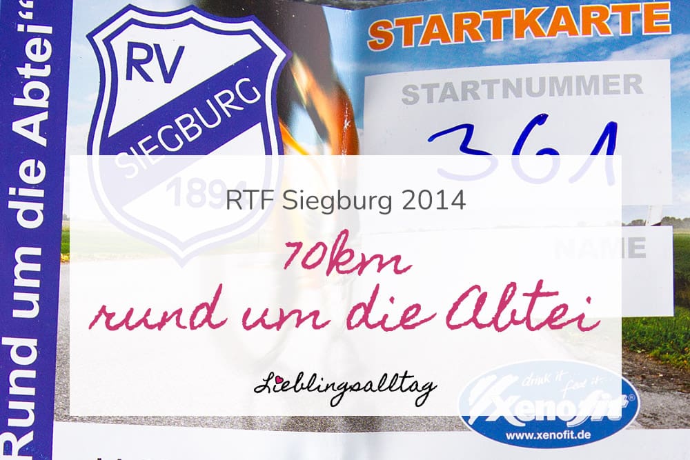RTF Siegburg 2014