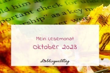 Lesemonat Oktober 2023