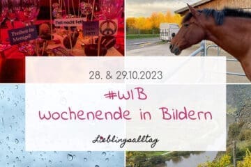 WIB - Wochenende in Bildern 28. & 29.10.2023