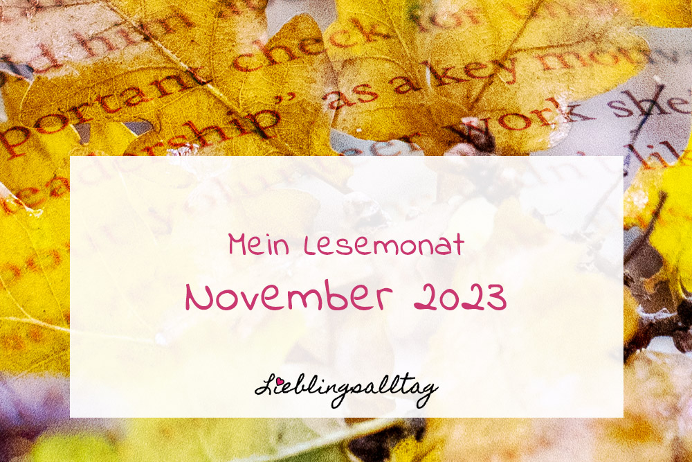 Lesemonat November 2023