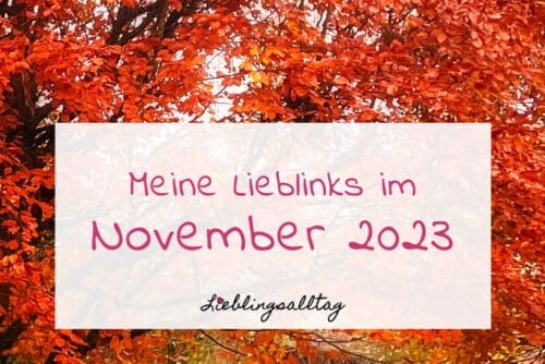 Lieblinks November 2023