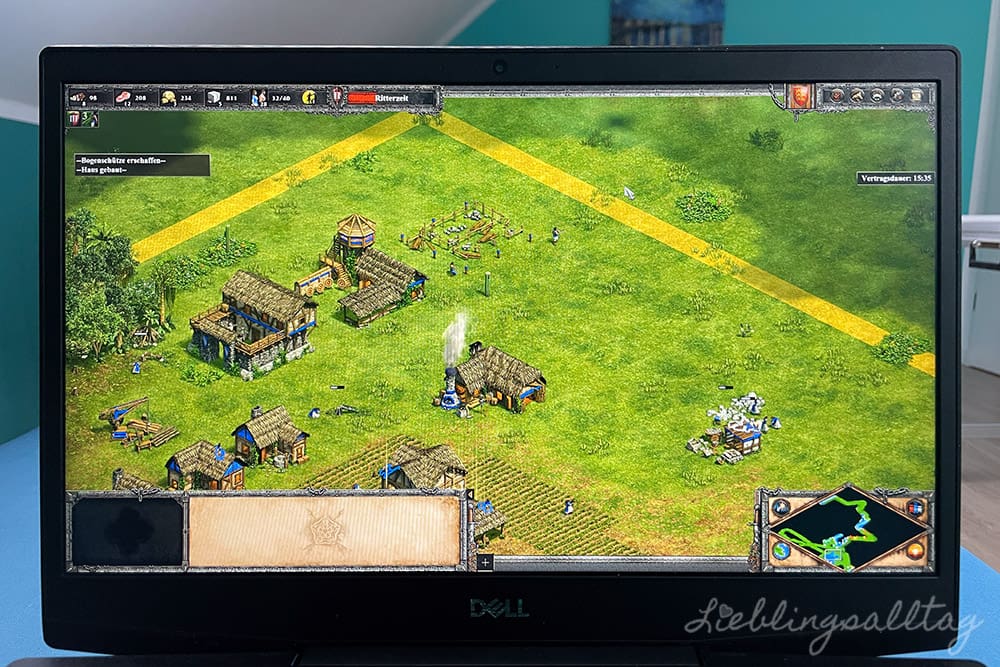 Age of Empires zocken
