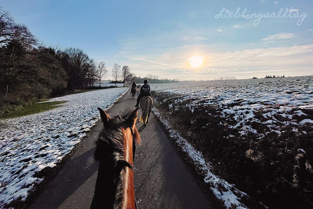 Ausreiten