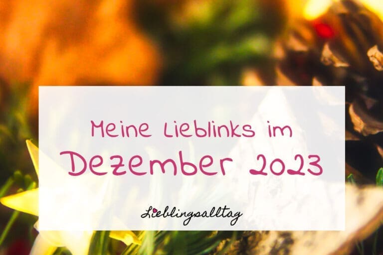 Lieblinks Dezember 2023