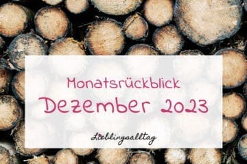 Monatsrückblick Dezember 2023