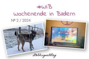 WIB 2-2024 - Wochenende in Bildern