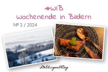 WIB 3-2024 - Wochenende in Bildern