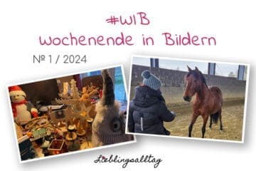 WIB 1 / 2024 - Wochenende in Bildern