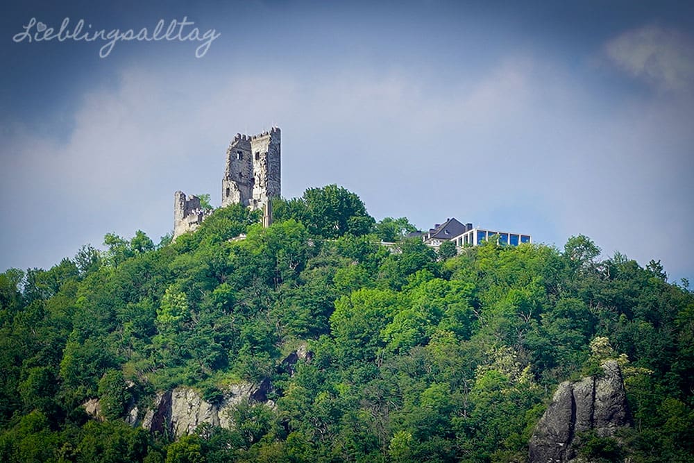 Burg Drachenfels