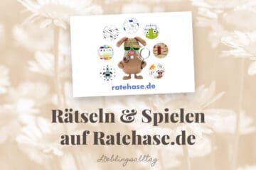 Rätseln und Spielen auf ratehase.de