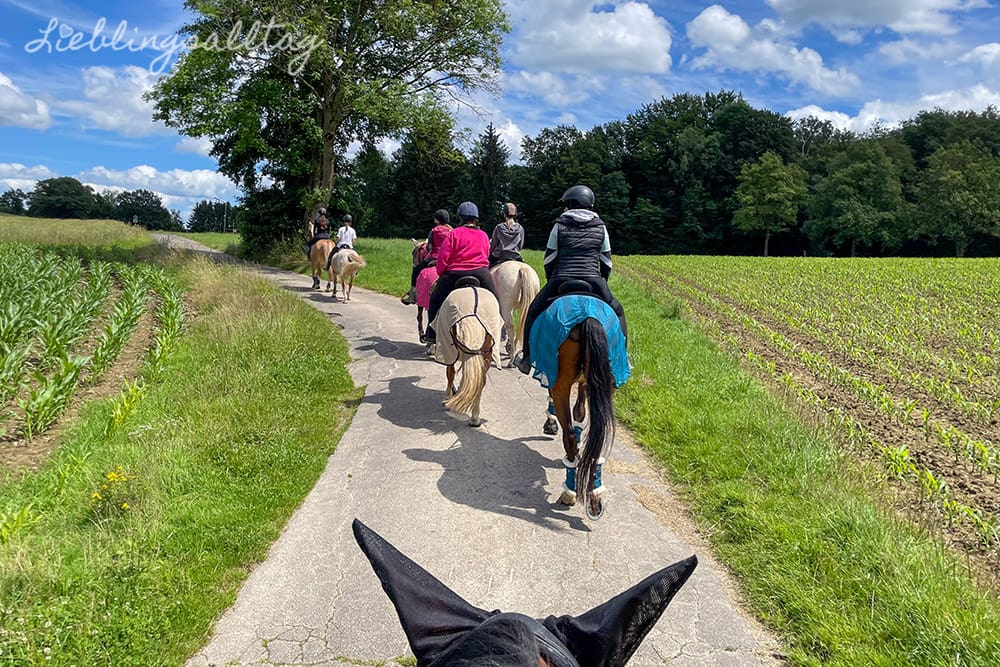 Ausreiten