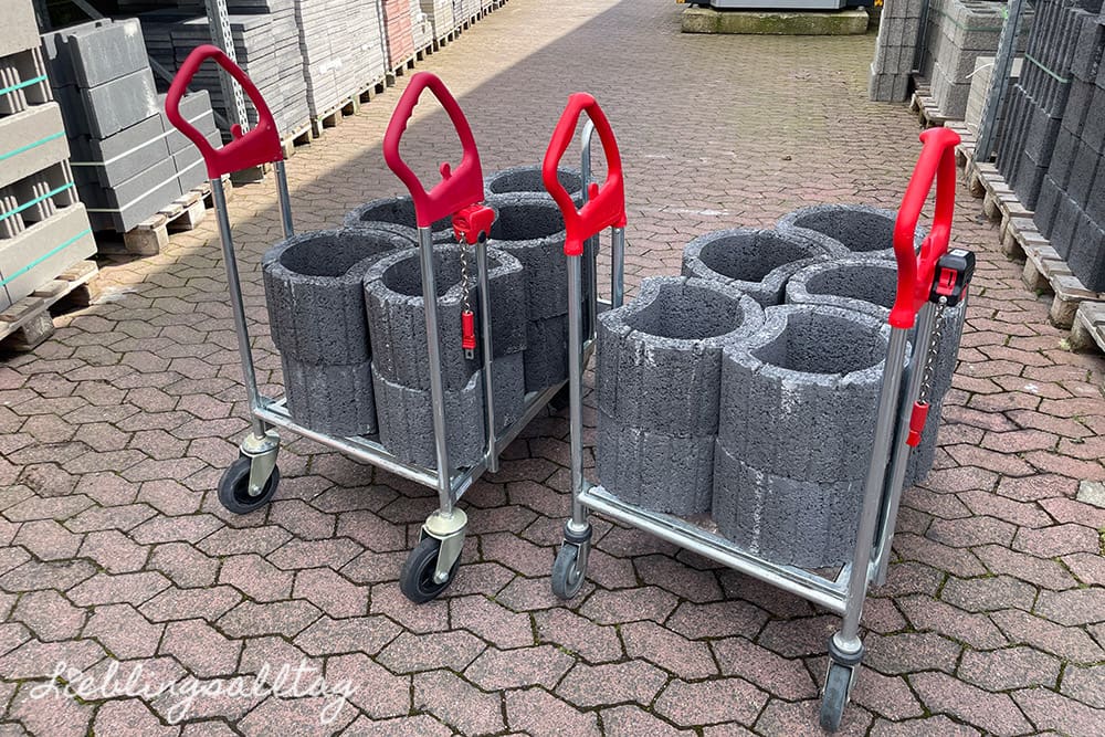 Pflanzringe kaufen im Baumarkt