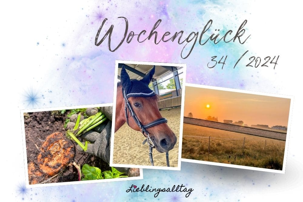 Wochenglück 34 / 2024