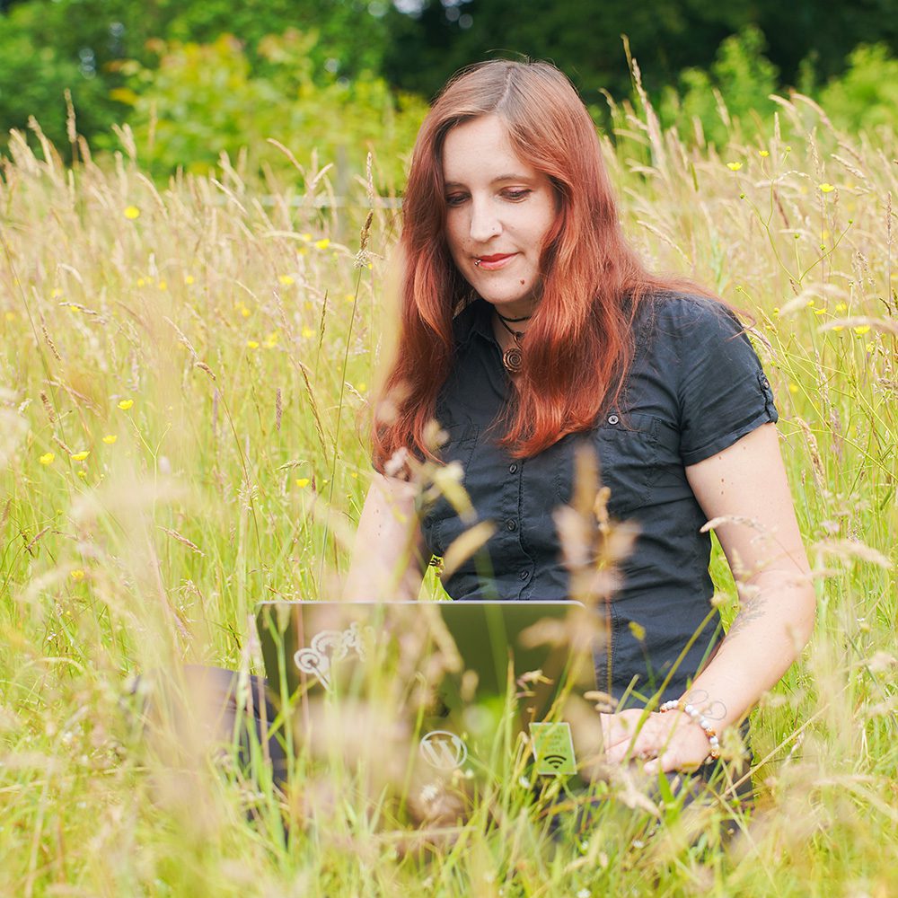Anne Schwarz - Bloggerin