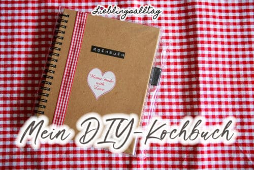 DIY-Kochbuch