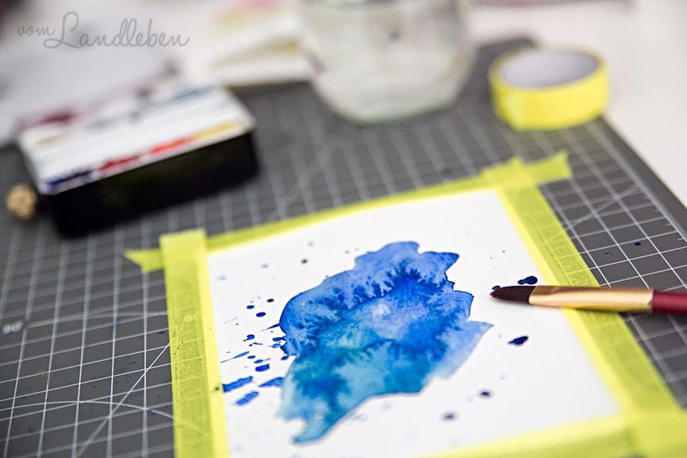 #12xkreativ - Aquarell