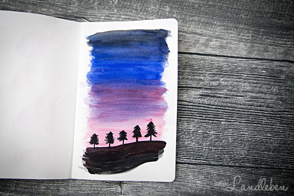 #12xkreativ - Aquarell