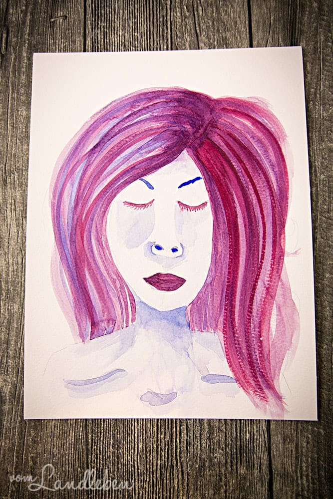 #12xkreativ - Aquarell