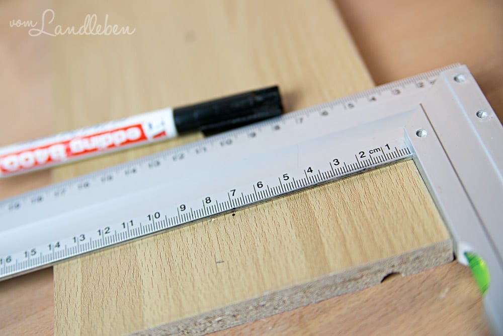 DIY-Flaschenhalter bauen - Anleitung