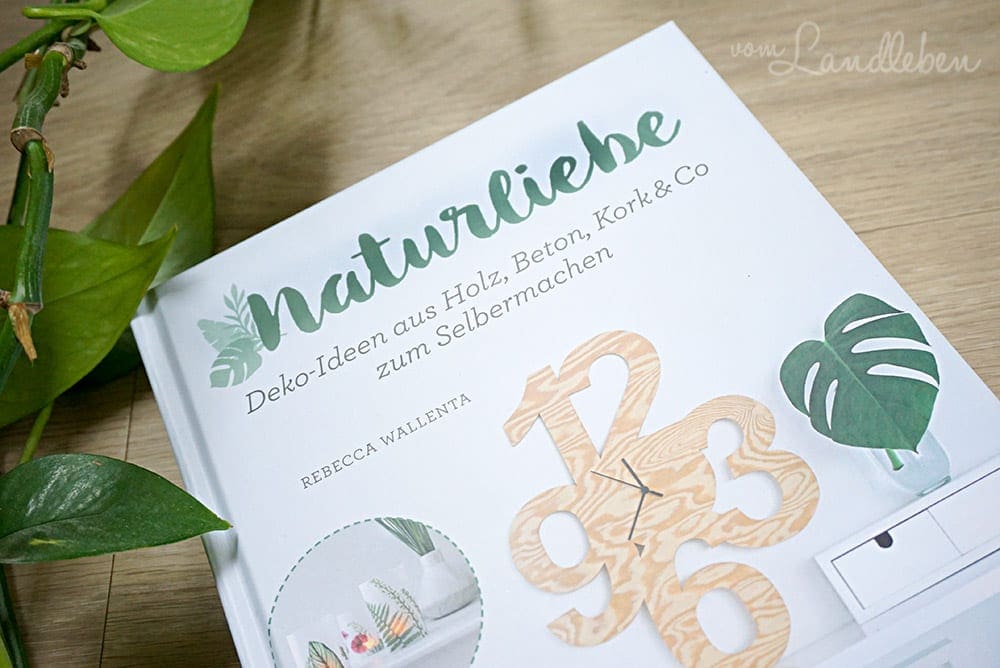 Rezension: Naturliebe von Rebecca Wallenta