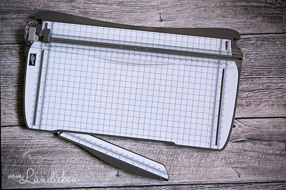 Schneidbrett von Stampin' Up!