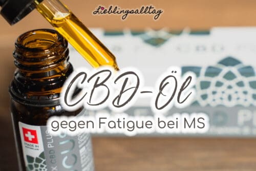 CBD-Öl gegen Fatigue bei MS