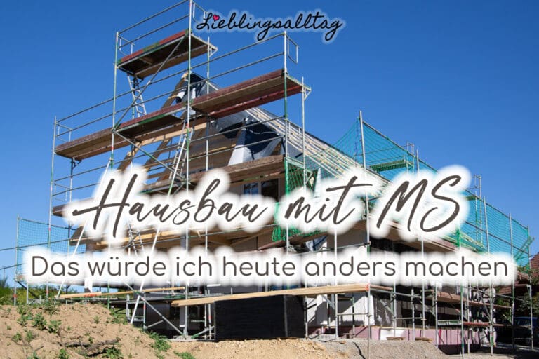 Hausbau mit MS