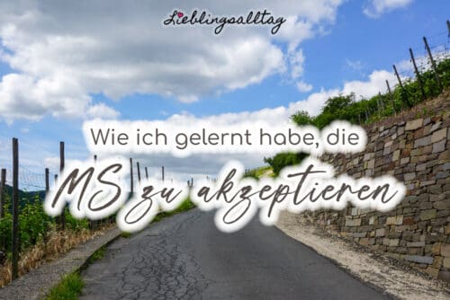 Multiple Sklerose (MS) akzeptieren