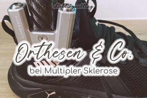 Orthesen & Co. bei Multipler Sklerose (MS)