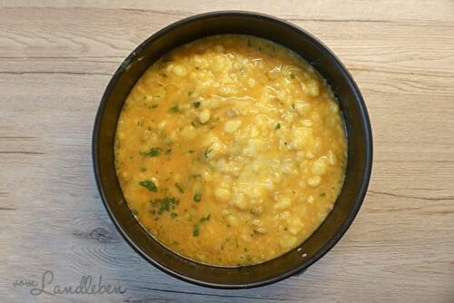 Rezept: Bärlauch-Tortilla