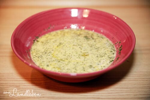 Rezept: Zucchini-Omelette
