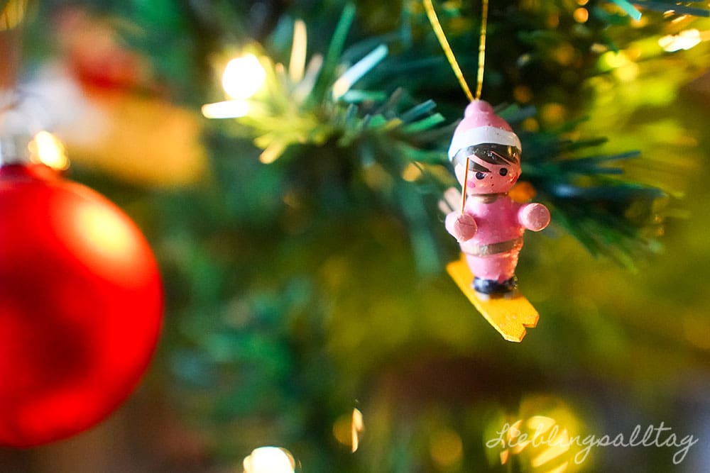 Weihnachtsbaumfiguren