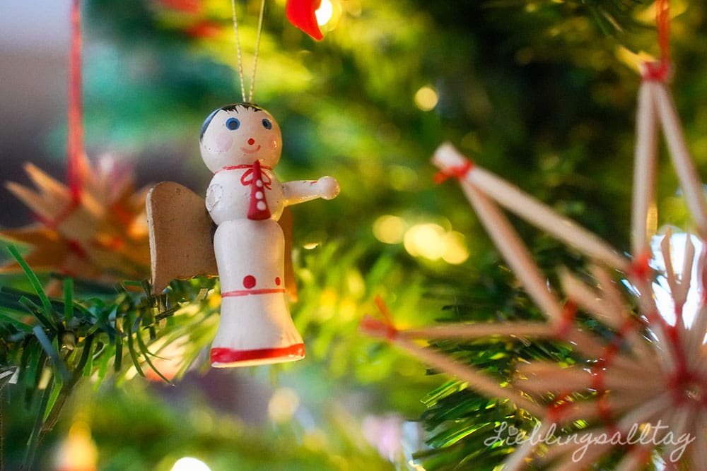 Weihnachtsbaumfiguren