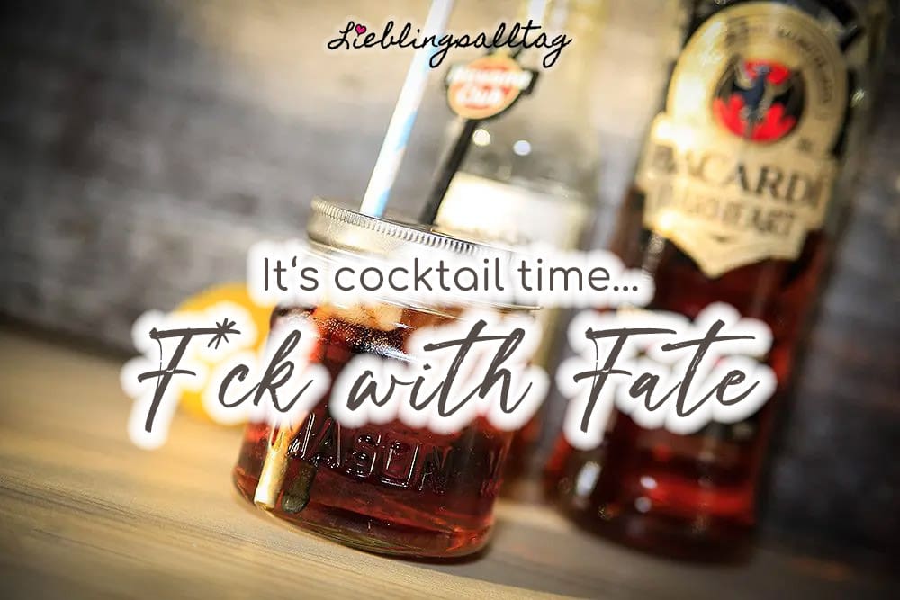 Cocktail-Rezept: F*ck with Fate