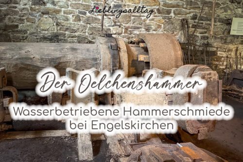 Hammerschmiede Oelchenshammer