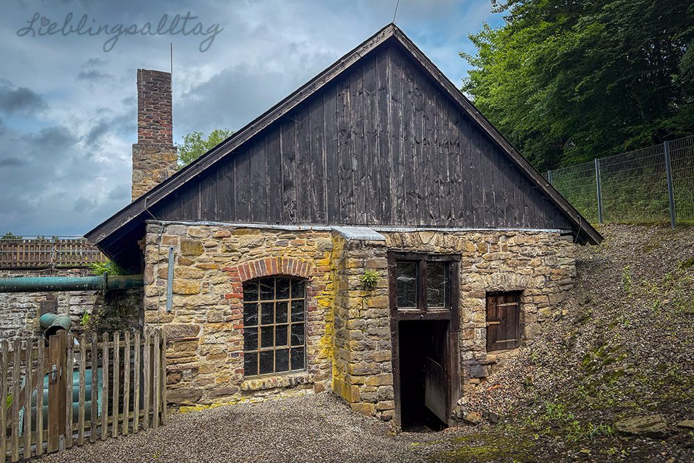Hammerschmiede Oelchenshammer