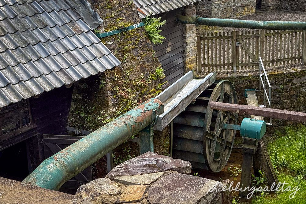 Hammerschmiede Oelchenshammer