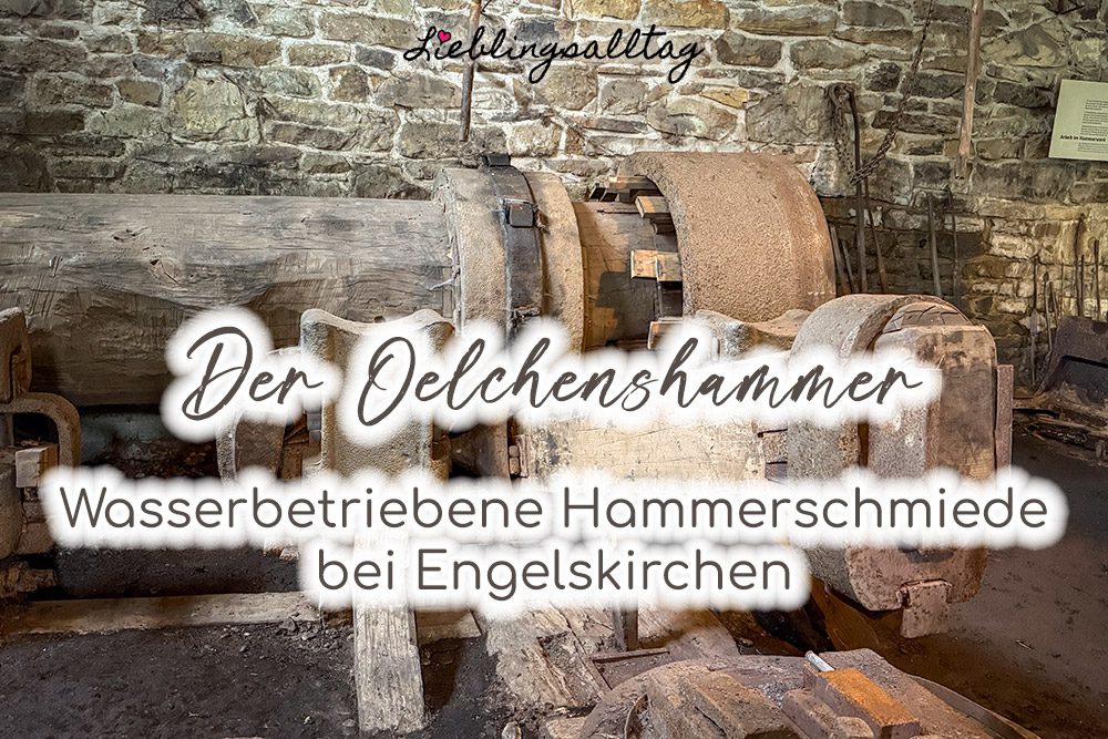 Hammerschmiede Oelchenshammer