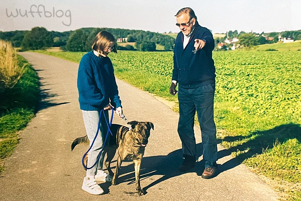 Adda, mein erster Hund (2000)