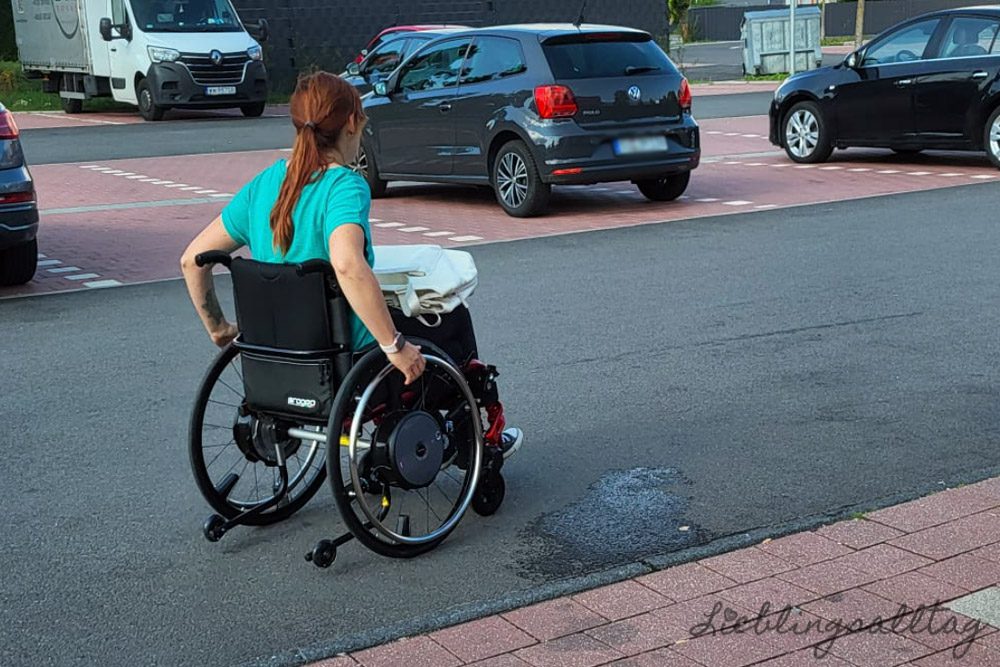 Neuer Aktivrolli