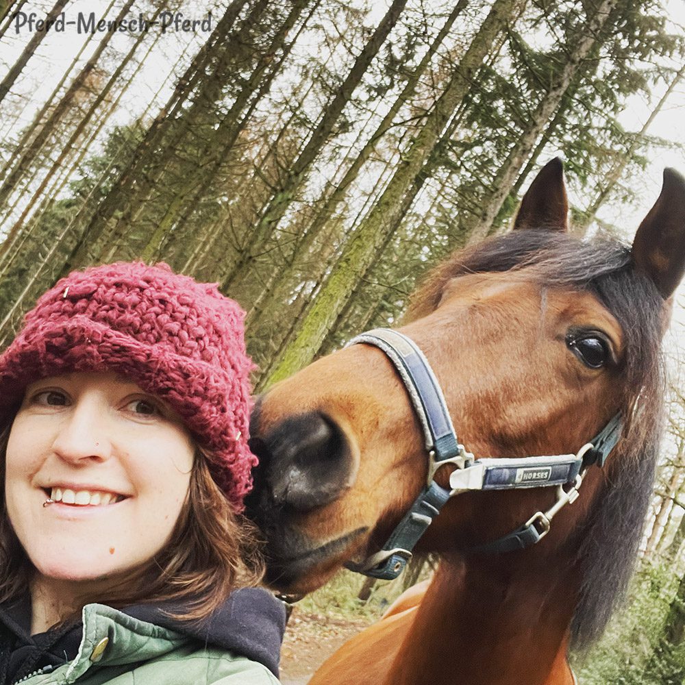 Dolida und Anne
