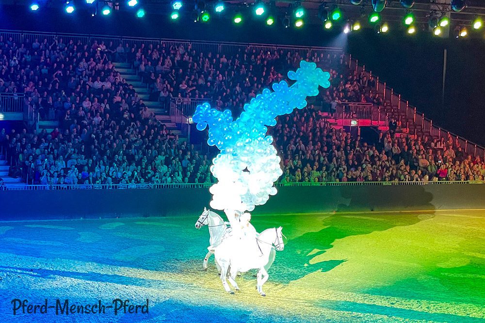 Auf der Equitana 2025 – Hop Top Show