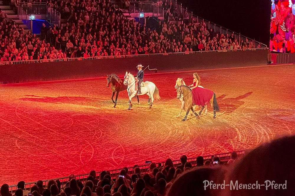 Auf der Equitana 2025 – Hop Top Show