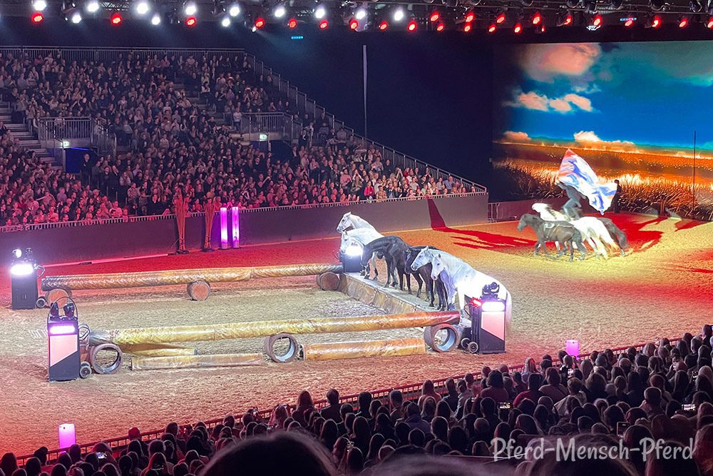 Auf der Equitana 2025 – Hop Top Show