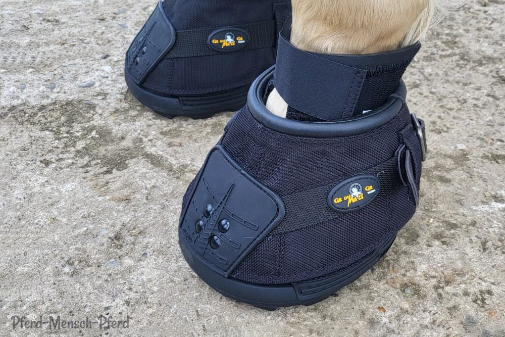 Hufschuhe: Old Mac’s G2